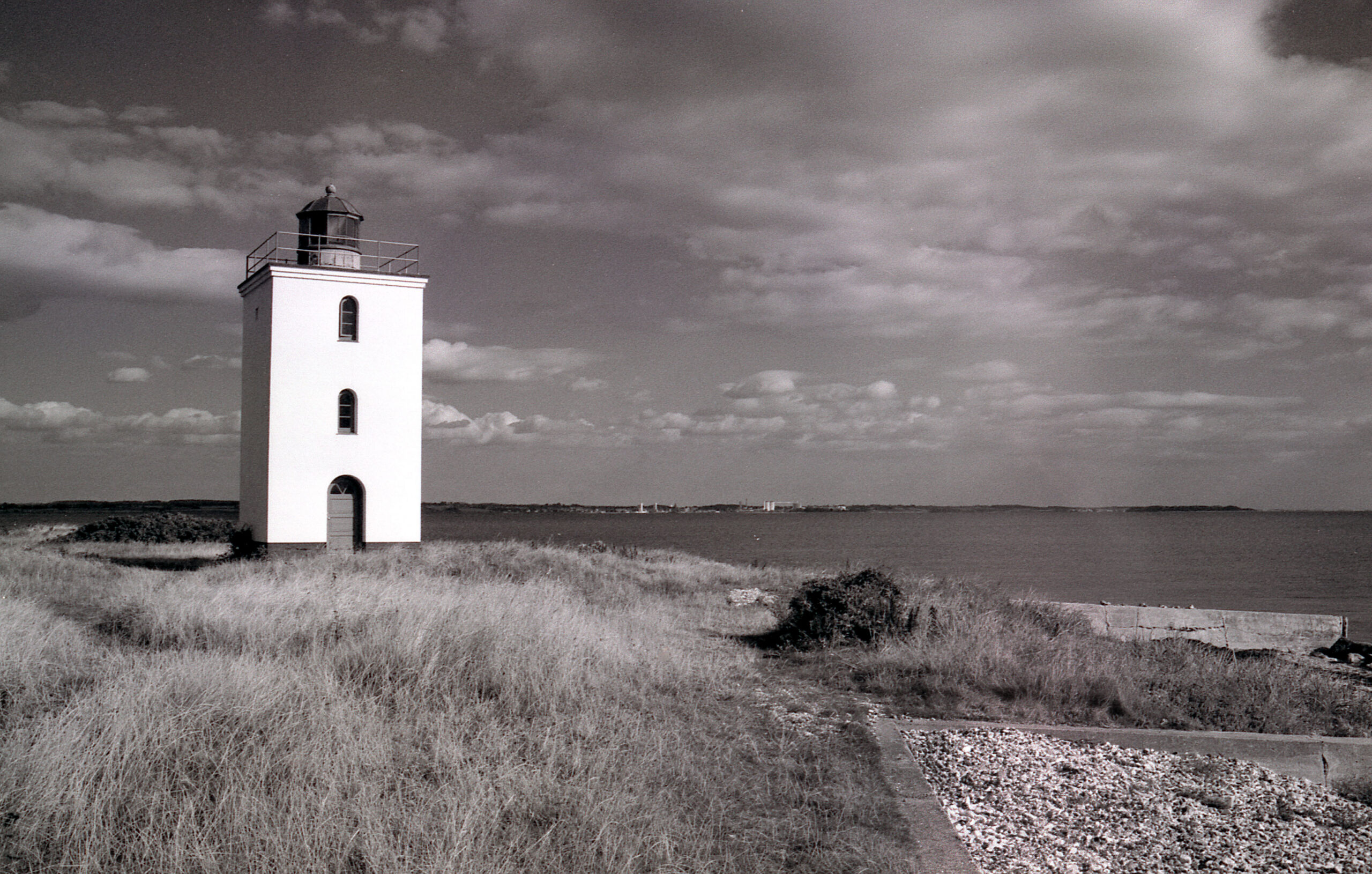 Bågø Lighthouse