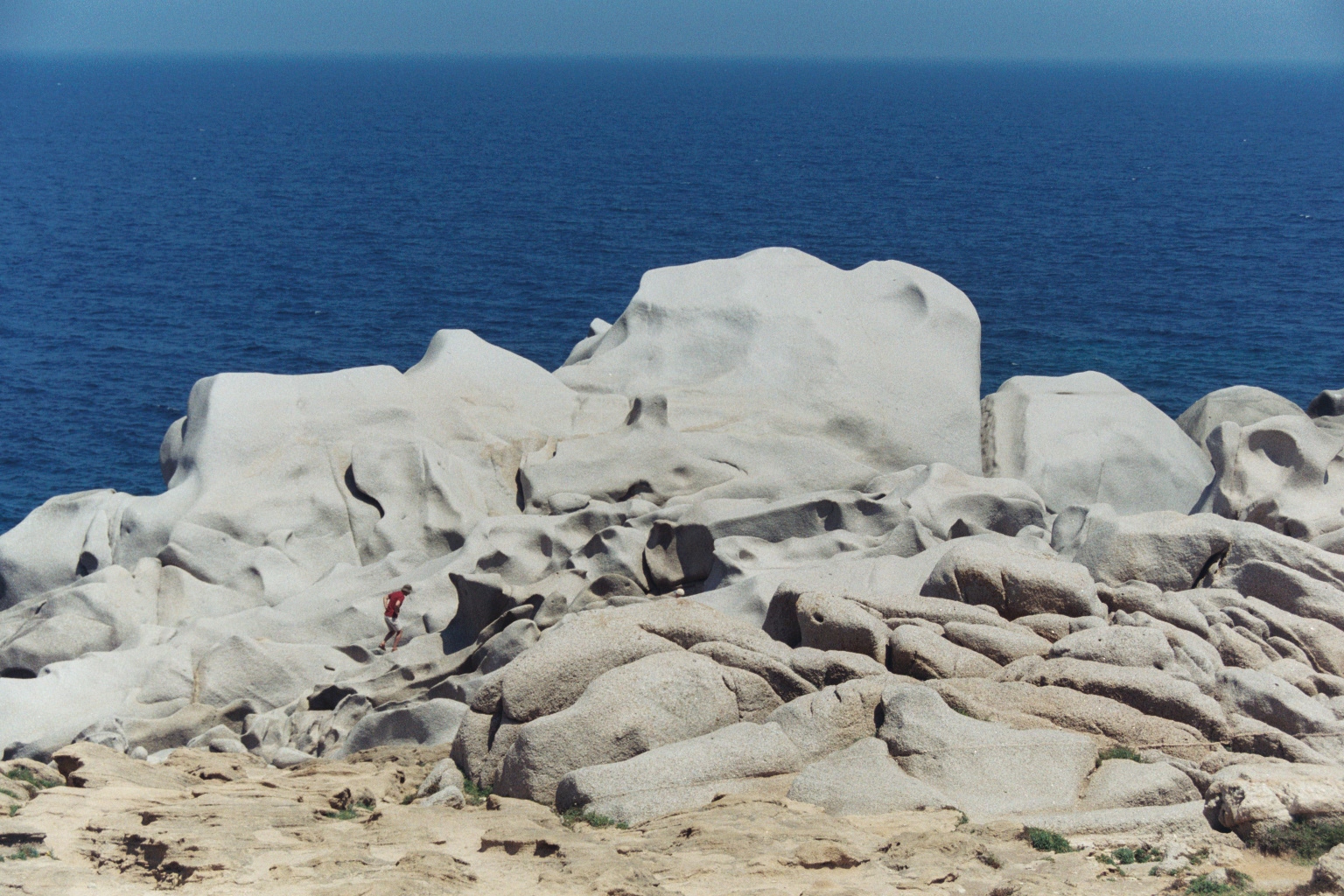 Capo Testa, Sardinia