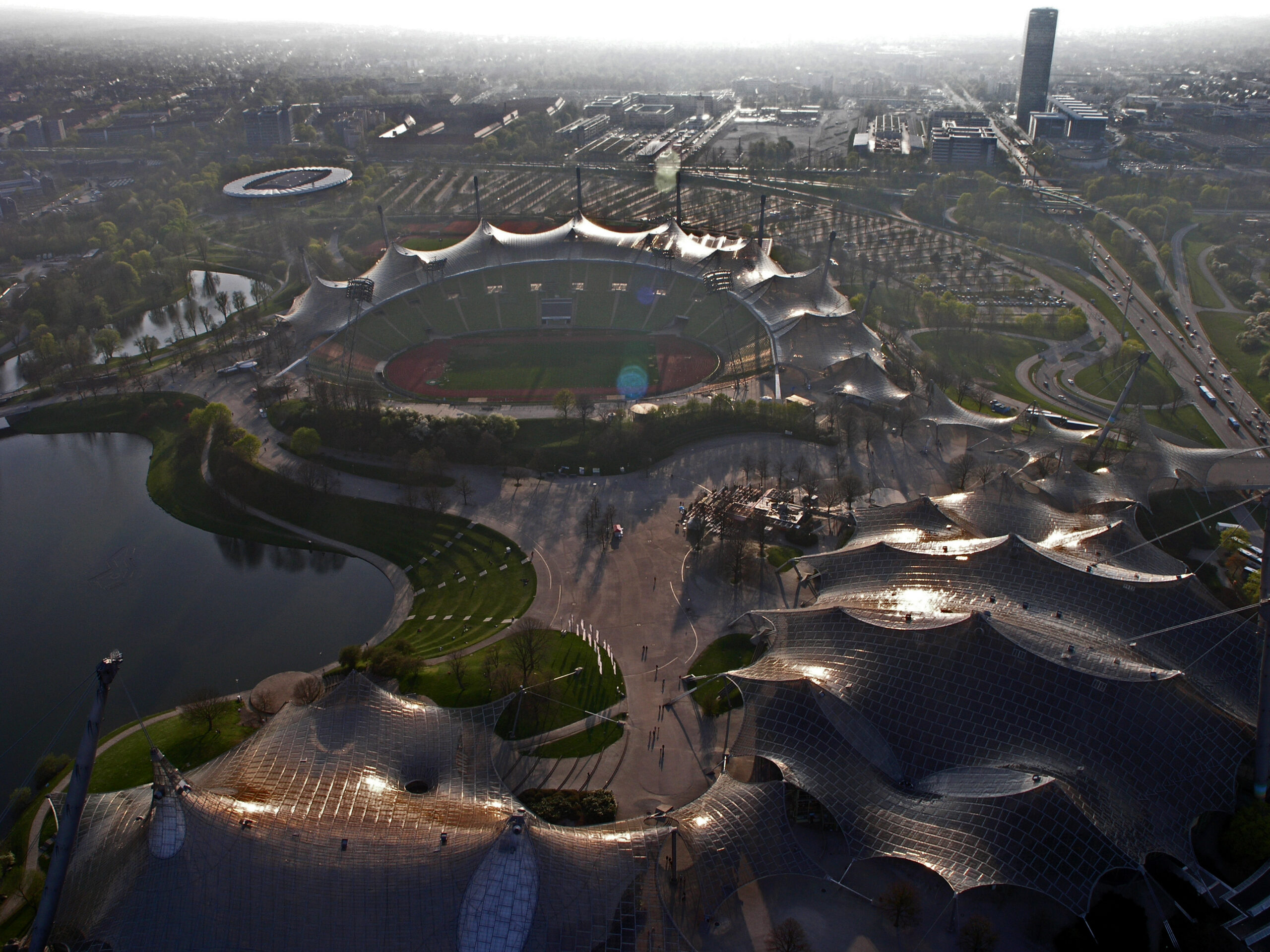 Olympiapark Munich