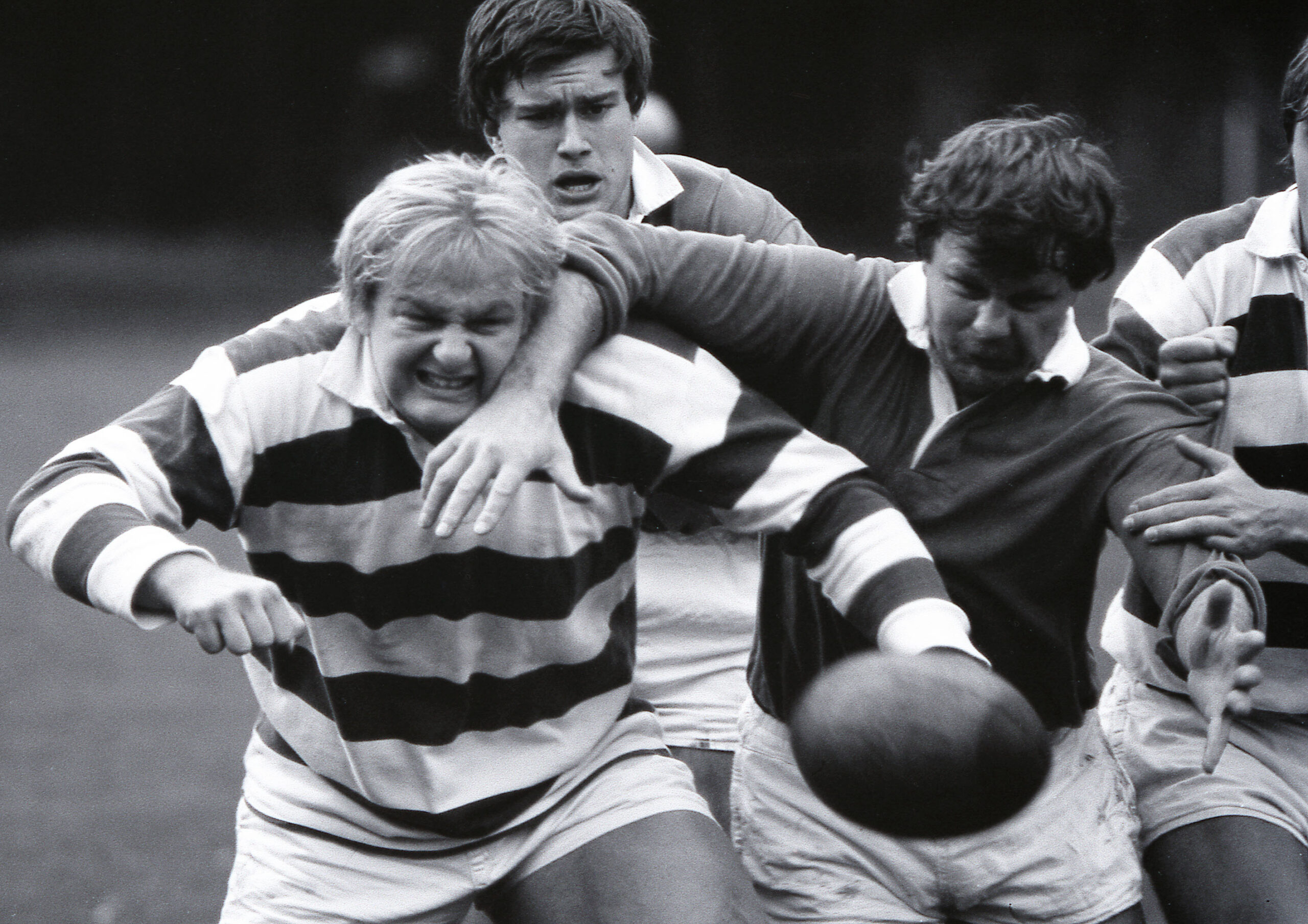 Rugby players