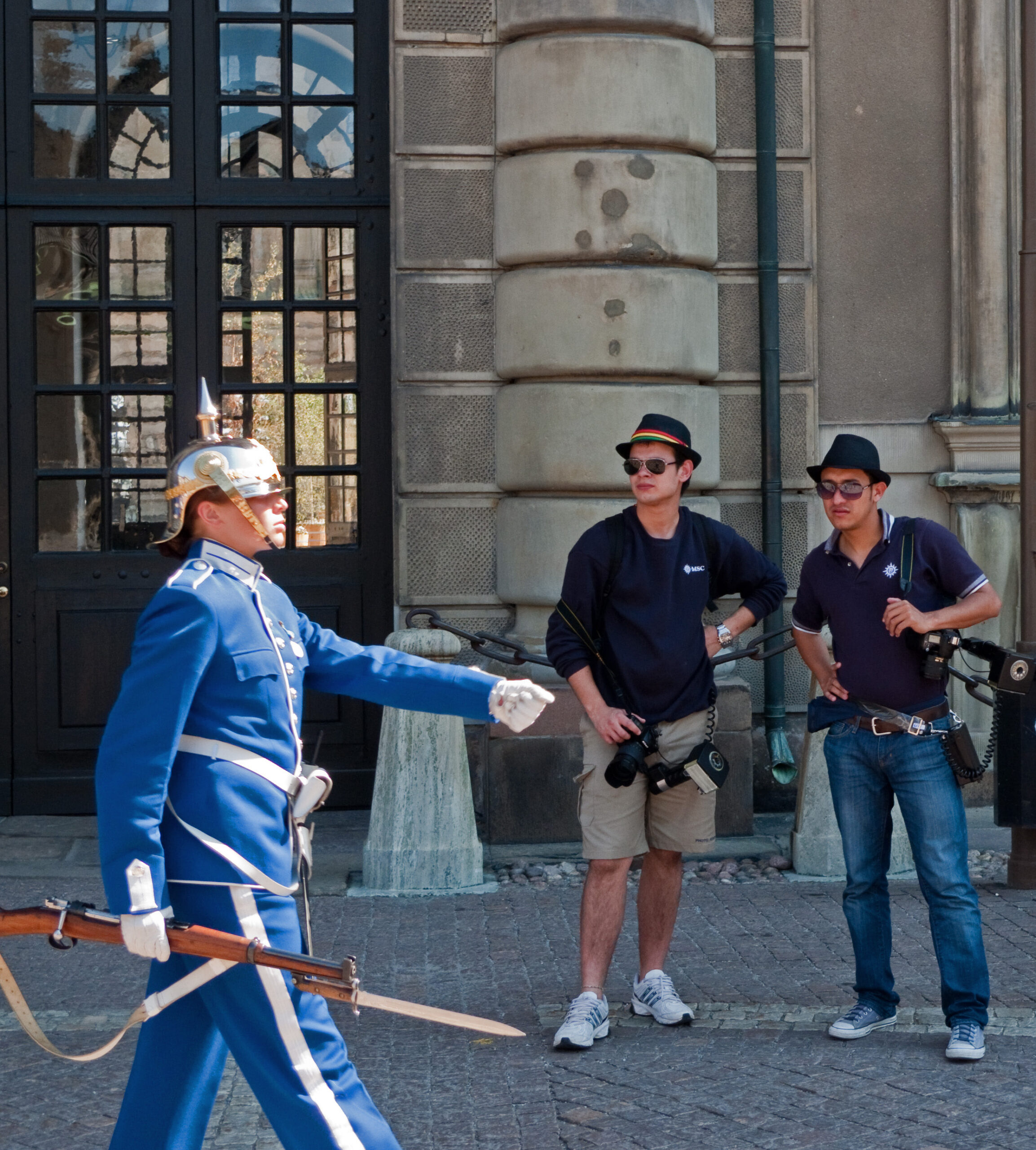 The Blues Brothers at Stockholm
