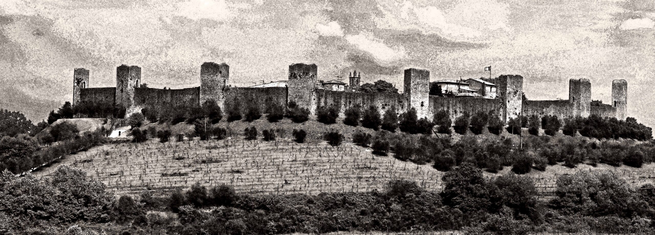 Monteriggioni