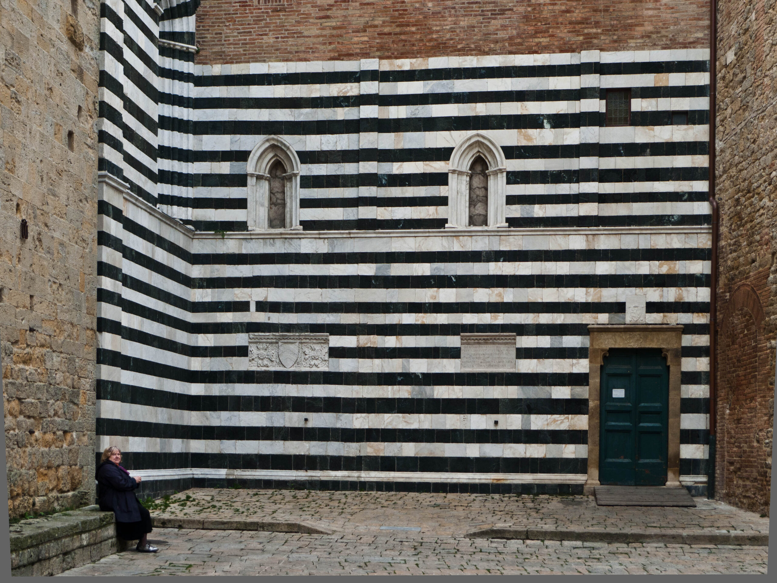 Piazza dei Priori – Volterra
