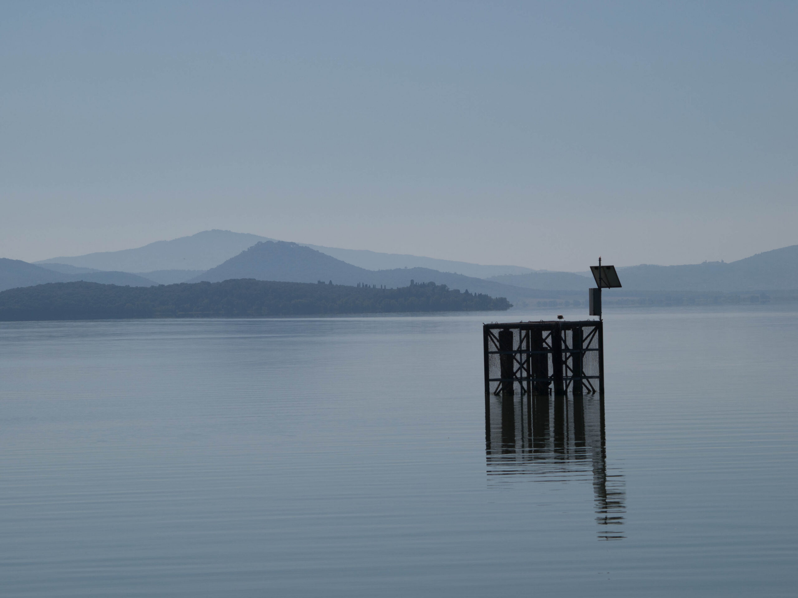 Il Lago Trasimeno