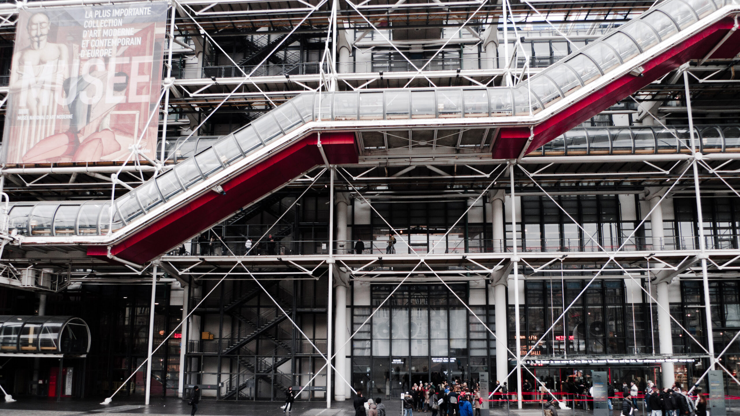 Centre Pompidou