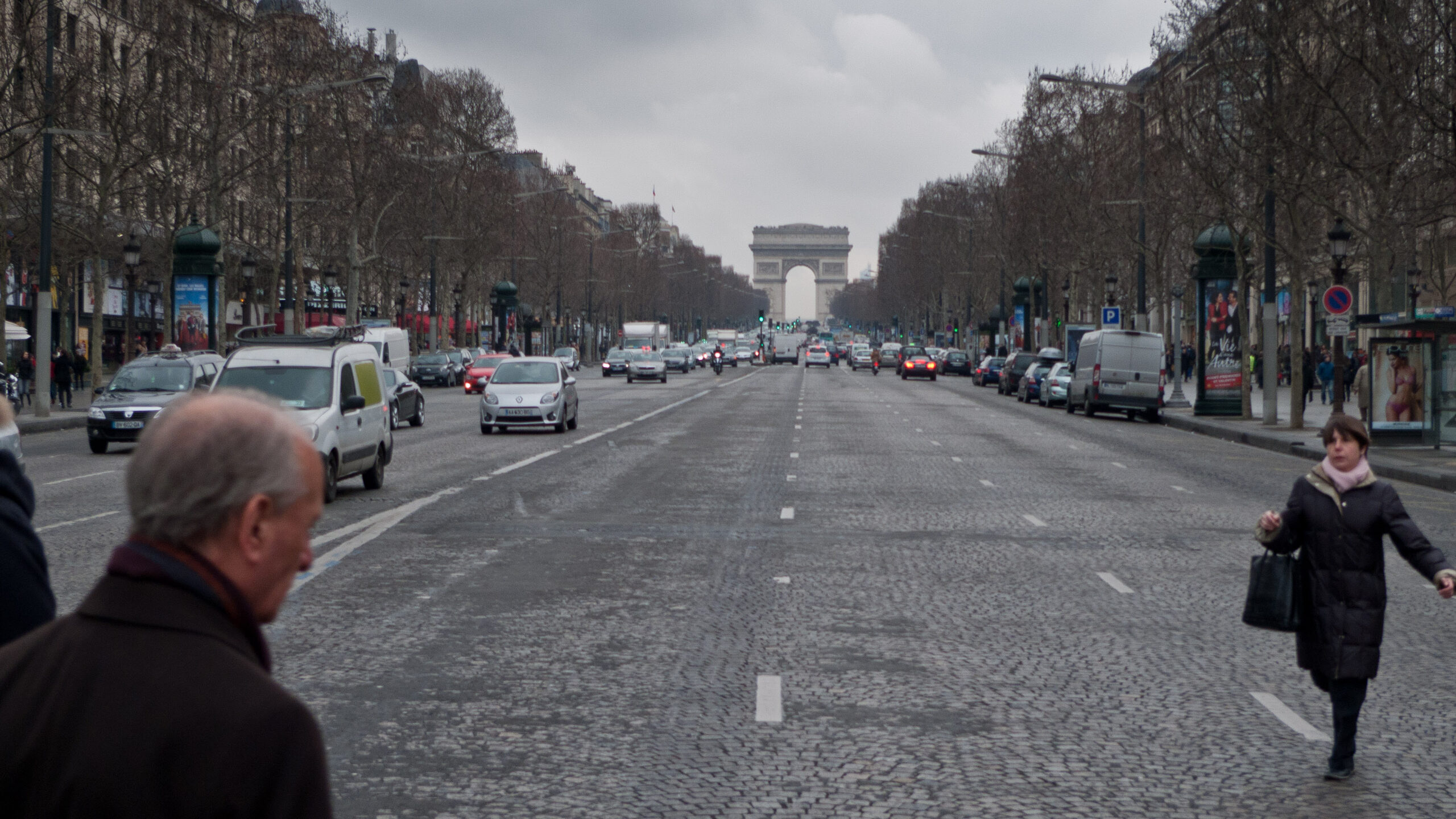 Paris – Champs Élysée