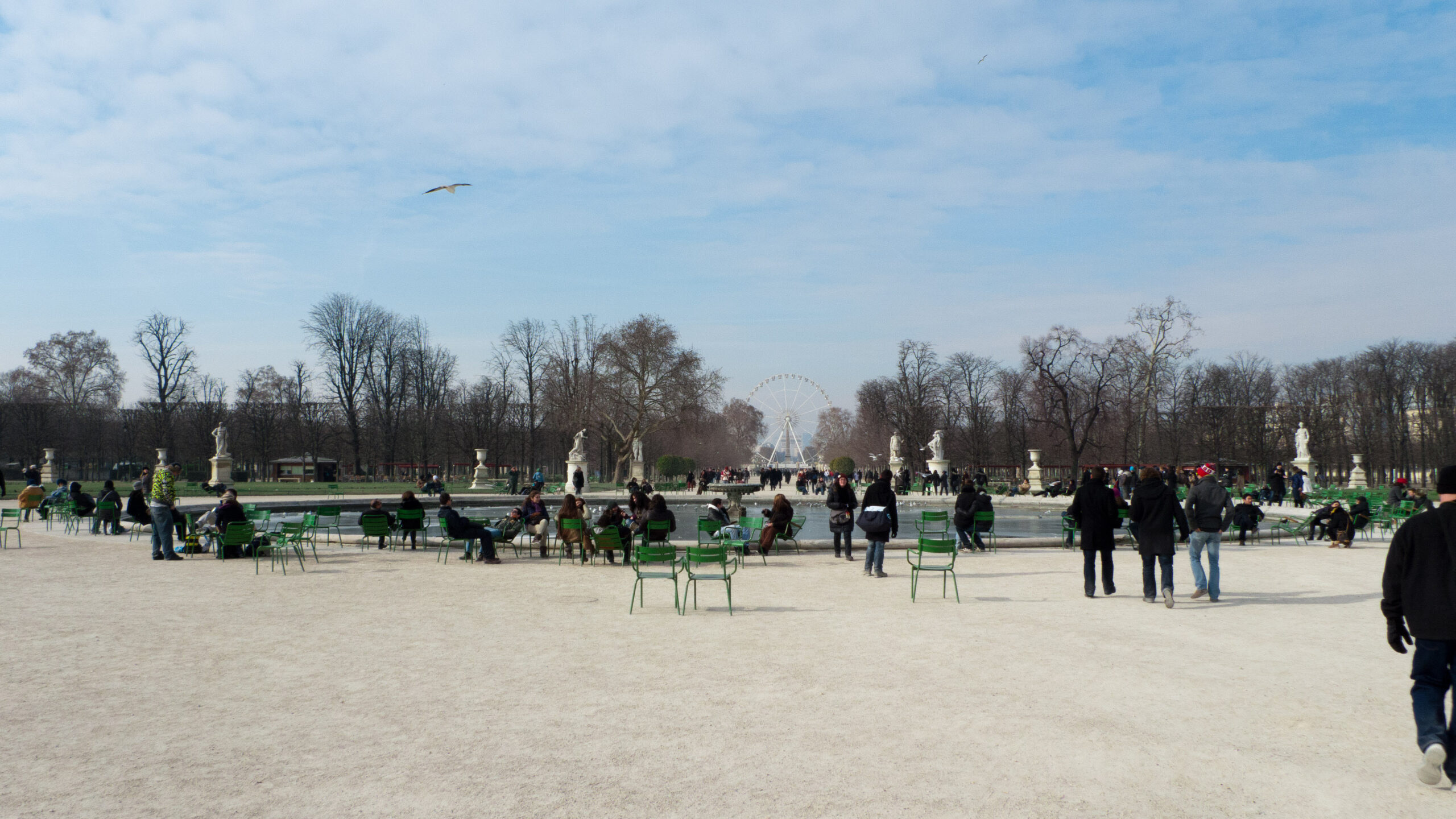 Jardin des Tuileries