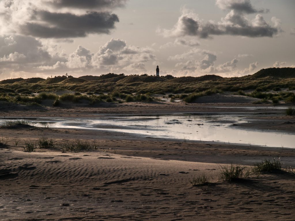 Amrum Lighthouse