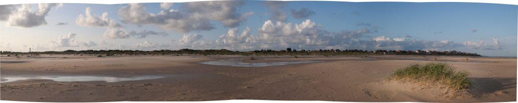 Amrum, Kniepsand