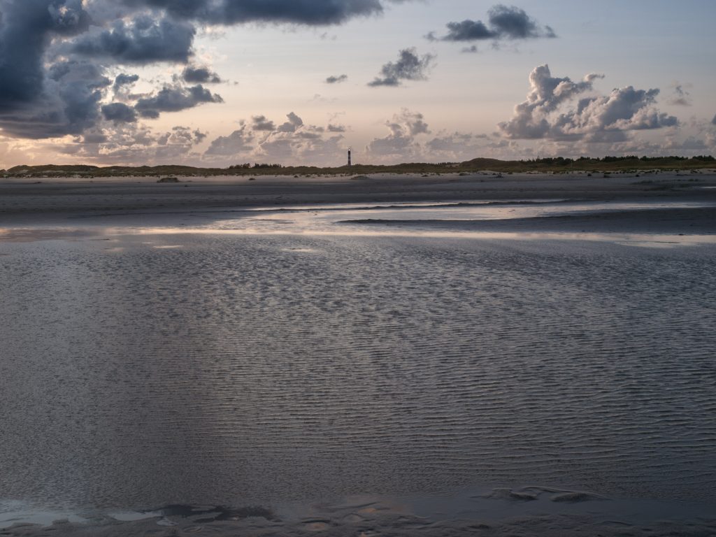 Amrum Lighthouse