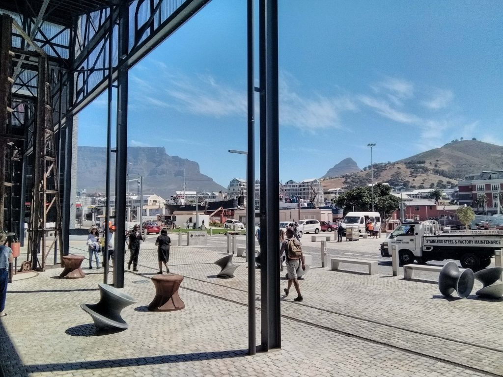 Cape Town Table Mountain