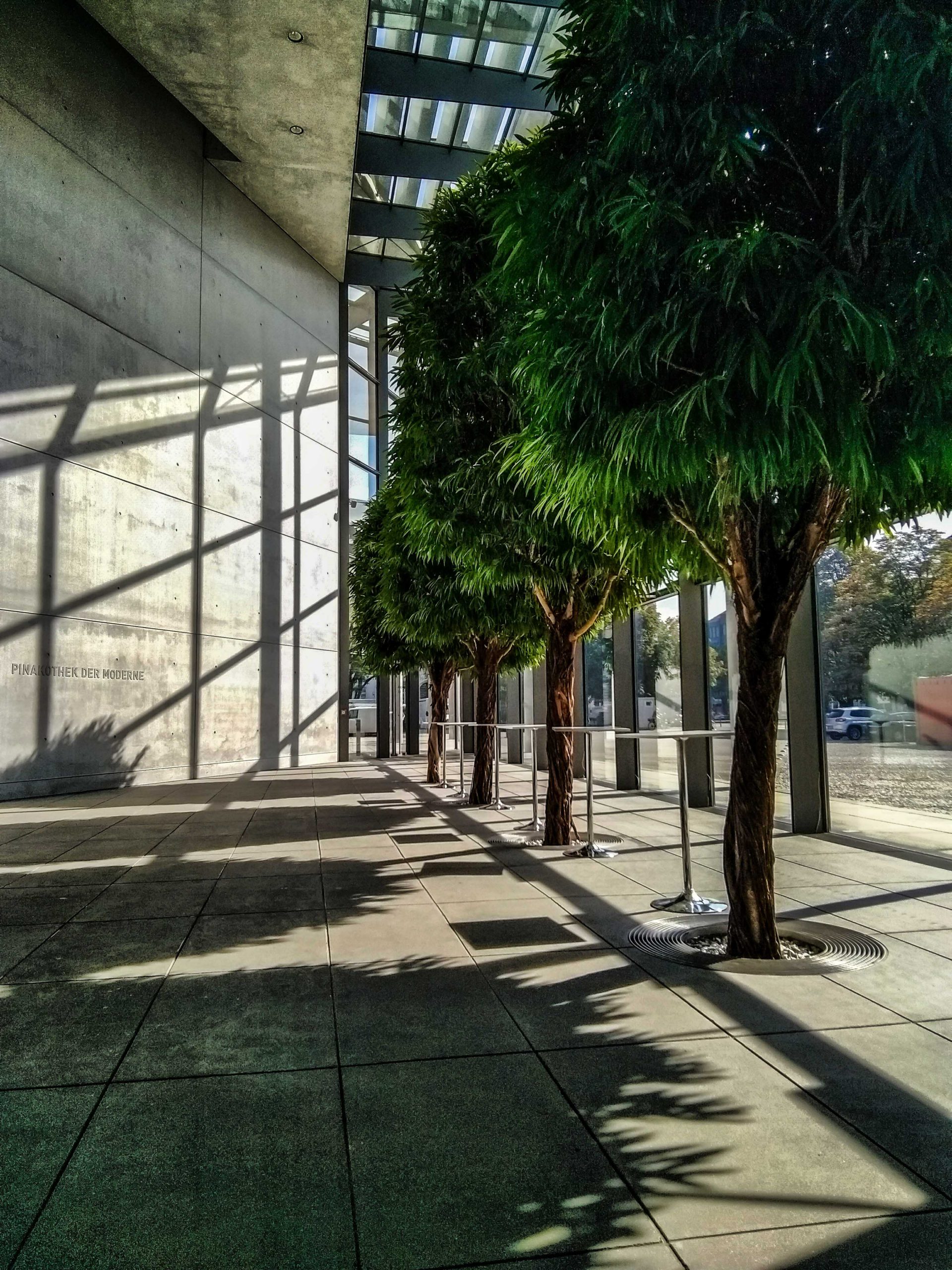 Pinakothek der Moderne, München