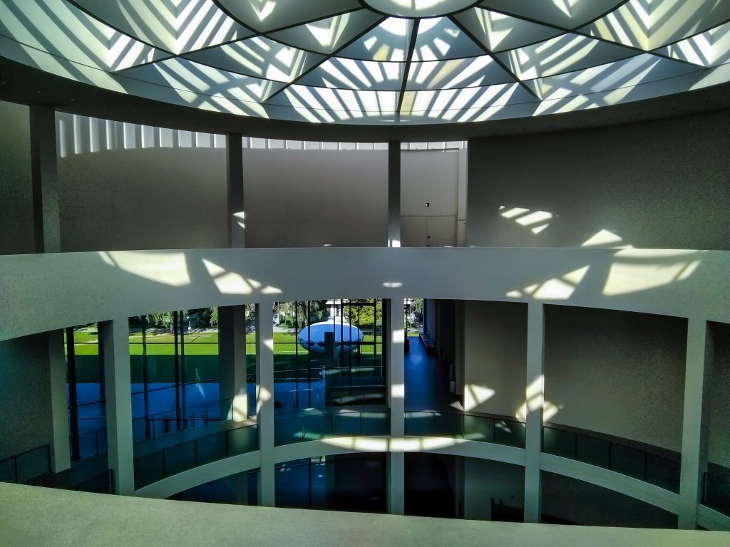 Pinakothek der Moderne, München