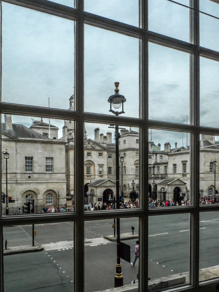 Horse Guards
