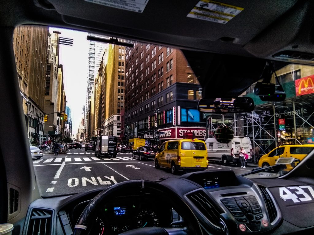 New York City