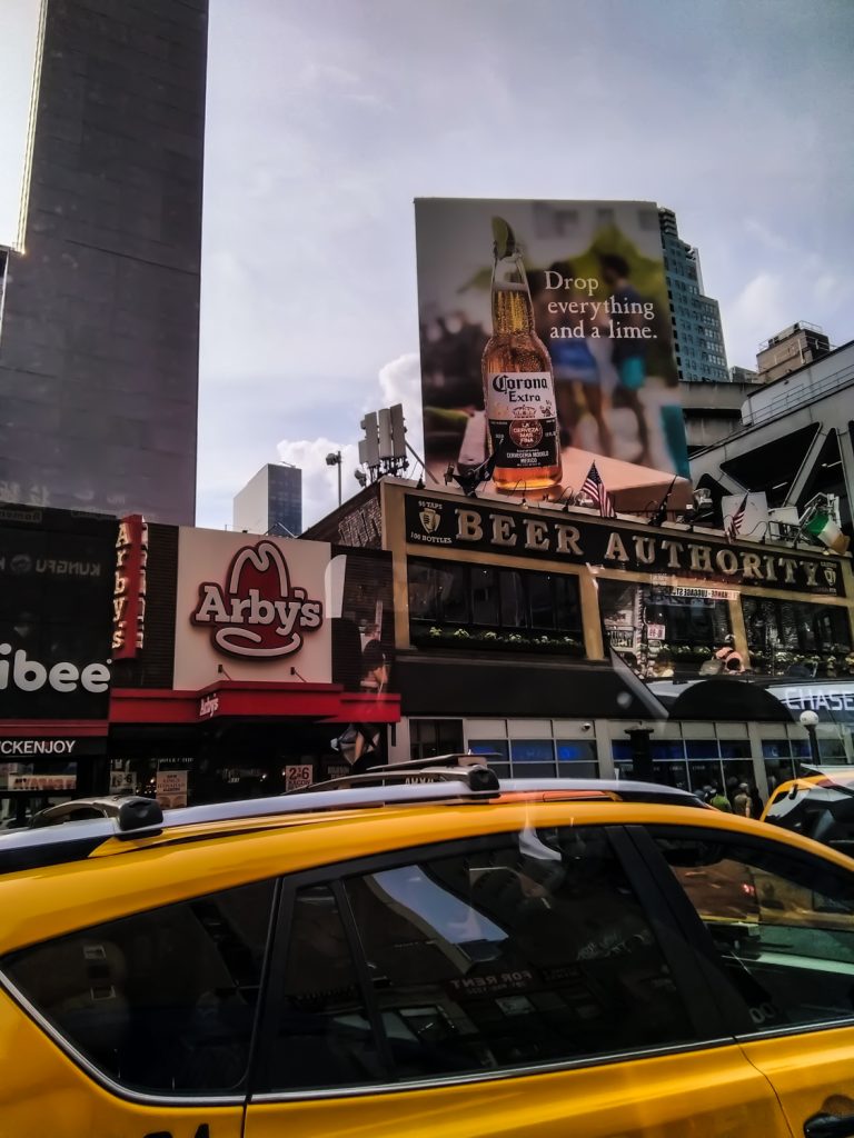 New York City