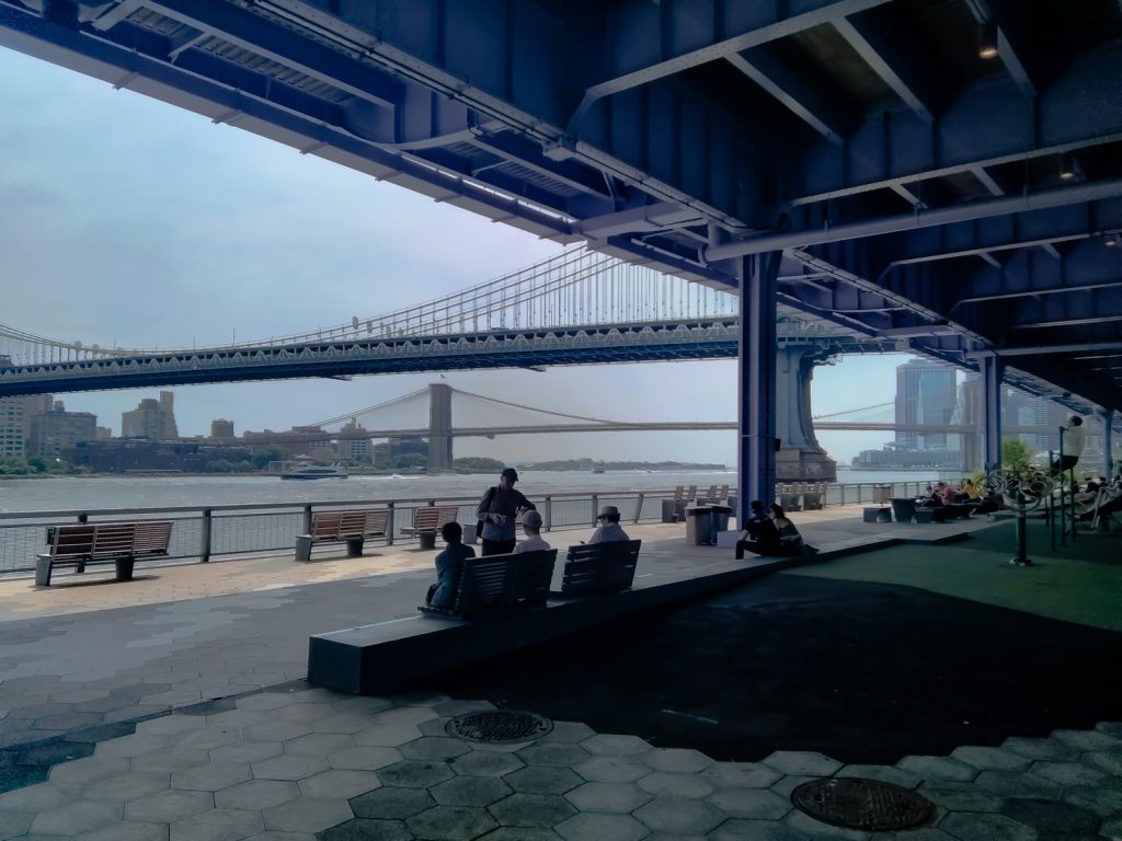 New York City